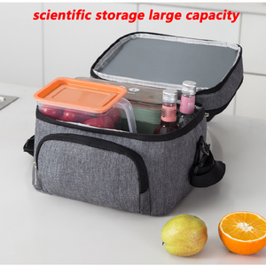 Wieder verwendbare Thermal Beach Picknick Camping Isolierte wasserdichte Doppelschicht-EVA-Kühltasche mit großer Kapazität und individuellem Logo - Product Image 5