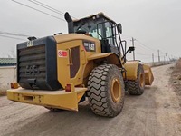 Chargeuse sur pneus d'occasion cat950gc cat 950gc à faibles heures de travail chargeur frontal cat950 machine de construction bon marché cat950gc
