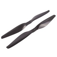 Série d'hélices multiaxe en fibre de carbone pleine T-Motor de 5-8-12-15-18-20-25-30 pouces pour modèle RC UAV, hélice haute résistance