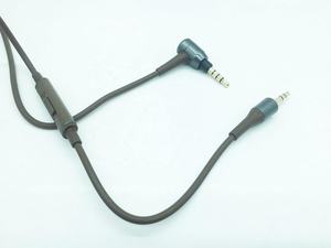 Câble audio de mise à niveau de remplacement avec micro, extension de cordons de ligne de télécommande <span class=keywords><strong>pour</strong></span> <span class=keywords><strong>casque</strong></span> ATH-MSR7 - Product Image 6