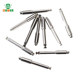 Équipement de laboratoire dentaire Mandrin en acier inoxydable Mandrin de disque de laboratoire <span class=keywords><strong>pour</strong></span> disques de polissage - Product Image 4