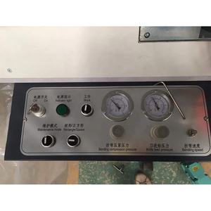 Macchina Piegatrice per Distanziali in Acciaio 304 YBKE <span class=keywords><strong>Auto</strong></span> per Lavorazione del Vetro con Angolo di Piegatura di 0,3° e Velocità <30s/pz - Product Image 6