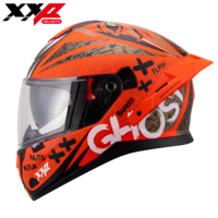 Casque de moto intégral ABS XXP 2025, nouvelle version, à dégagement rapide, unisexe, 4 saisons, certifié 3C ECE, vente en gros usine, compatible