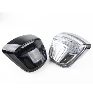 ไฟท้ายมอเตอร์ไซค์ LED รูปทรงตัว T ไฟท้ายเบรค ไฟหยุด ไฟเลี้ยว สำหรับ <span class=keywords><strong>Vespa</strong></span> <span class=keywords><strong>Sprint</strong></span> 50 <span class=keywords><strong>150</strong></span> Primavera <span class=keywords><strong>150</strong></span> - Product Image 5