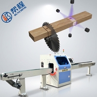 Ligne de production scie bois intelligente Optimisation Haute precision Alimentation et tri automatiques Rendement max