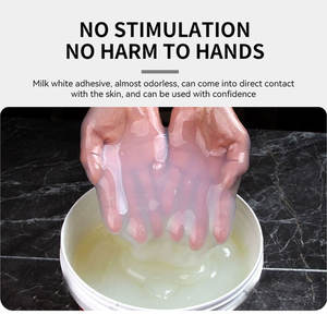 300g su durdurma güçlü yapıştırma sızdırmazlık görünmez su geçirmez anti-kaçak ajan görünmez su geçirmez ajan - Product Image 4