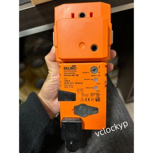 แอคชูเอเตอร์ BELIMO NV24A-MP-RE ของใหม่ 1 ชิ้น จัดส่งรวดเร็วผ่าน FedEx - Product Image 3