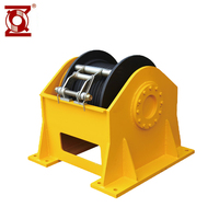 Luo Zhongxin — treuil de levage hydraulique, treuil d'ancre pour bateau/navire de pêche, 1000kg