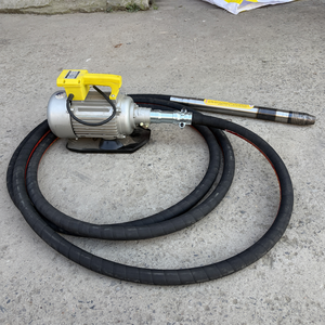 Vibrador de Concreto Portátil para Maquinaria de Construcción, Altamente Recomendado, Motor de Alta Eficiencia, Vibrador de Inmersión para Concreto - Product Image 2