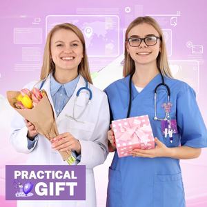 Offre Spéciale 5 pièces ABS infirmière stylo à bille ensemble avec lampe de poche porte-clés pour <span class=keywords><strong>Amazon</strong></span> transfrontalier Spot Holder accessoires - Product Image 4