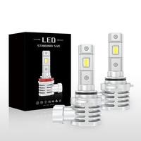 Haute Performance VX Pro Auto Lampe Haute Puissance Puce 8000lm H11 880 H1 9005 9006 12V 24V LED Voiture Moto Phare Kit