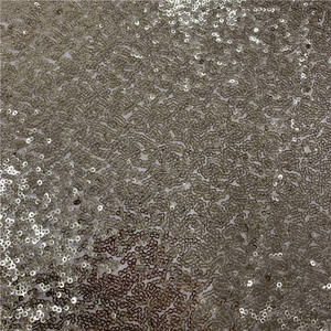 Bán buôn vàng sang trọng <span class=keywords><strong>sequin</strong></span> bảng vải thêu Vòng đồng bằng nhuộm cho đám cưới bên Tiệc tiệc nhà ăn uống cho sử dụng ngoài trời - Product Image 6