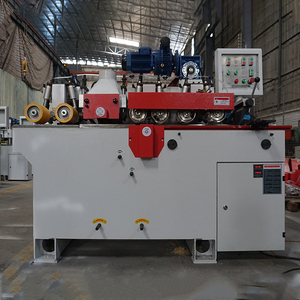 Máquina automática para fabricar barras redondas múltiples, cortador de varillas de madera, máquina para fabricar varillas redondas MC9050A - Product Image 5