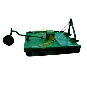 Cortadora de Césped Rotativa Multifuncional Verde con Caja de Cambios y Enganche de Tres Puntos - Product Image 1