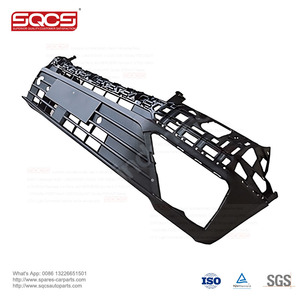 Pare-chocs Avant 7C0807221A pour <span class=keywords><strong>Volkswagen</strong></span> <span class=keywords><strong>Crafter</strong></span> 2017-<span class=keywords><strong>2023</strong></span> (Mexique) - Product Image 2