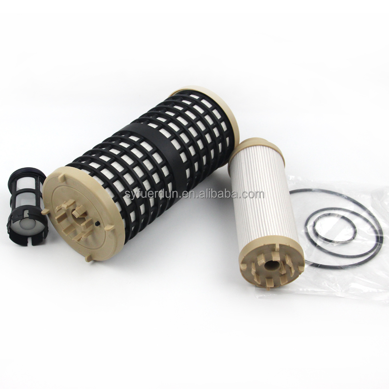 Kit De Filtro De Combustible 33849 Para Motores DD-13, DD-15, DD