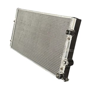 Radiatore interamente in alluminio per VW Golf MK3 2.8 VR6 / <span class=keywords><strong>Polo</strong></span> 6N 6 n2/Lupo 91-02 - Product Image 3