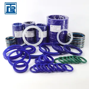 TONGDA UN Cup Pneumatic Seal Hydraulic Seal Piston Seal K21 Hydraulic Rubber Oil Seals Skeleton Oil Seal 2 Inch Merkel Hydraulic