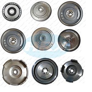 מכונות מחיר המפעל חלקים כל הדגמים של הרכבת גלגל זרימה - Product Image 6