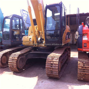 CAT-excavadora de segunda mano 325C 325, caterpillar, cat 325cl, 320 - Product Image 3