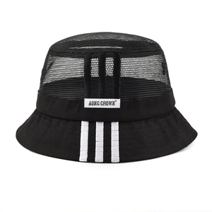 Diseño personalizado Chapeau Pesca Hombres Pescador Sombrero Malla <span class=keywords><strong>Cubo</strong></span> Sombrero - Product Image 3