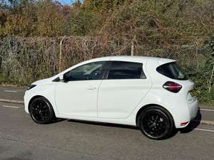 Original de fábrica usado 2022 Ren au LT <span class=keywords><strong>Zoe</strong></span> R110 EV50 Hatchback - Product Image 3