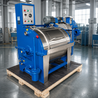 Équipement pour le lavage de la laine, machine de nettoyage de la laine de mouton, machinerie de transformation de la laine