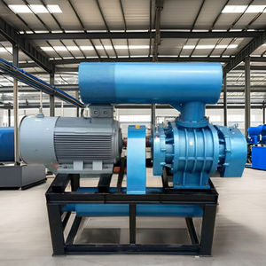 뿌리 전기 터보 송풍기 고압 220V 산업용 링 원심 및 터보 송풍기 50Hz OEM 지원 - Product Image 4