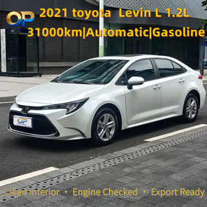 <span class=keywords><strong>Toyota</strong></span> Levin 2021 de Segunda Mano, Impecable, LHD, 1.2T Turbo, Automático, Sedán, Pintura Original Tokunbo, Libreta de Circulación Aprobada, Compra al por Mayor - Product Image 1