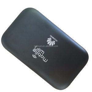 Bán Buôn Mở Khóa E5573s-320 E5573cs-322 E5573 Đen MTN Logo 4G Di Động Hotspot LTE Cat4 Wifi <span class=keywords><strong>Router</strong></span> - Product Image 1