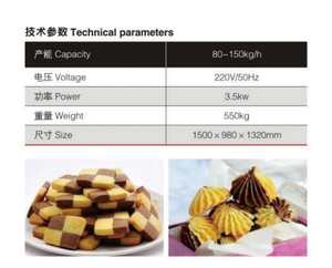 Mini ligne de production manuelle de chocolat pour la fabrication à domicile, machine à biscuits pour l'Afrique du Sud, l'Inde et l'Italie - Product Image 6
