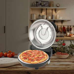 كونترتوب 12 فرن بيتزا كهربائي صغير مع سيراميك للبيع ببوصة - Product Image 4