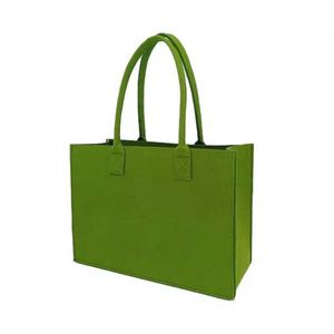 Custom Logo Silk Screen Printed Modern Multifunction Large Capacity Customized Fashion Tote Advertising Shopping Handheld <b>Gift</b> - Product Image 4