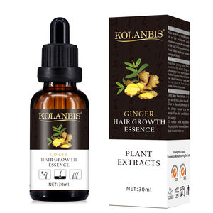 Huile de Croissance Capillaire OEM en Gros pour Traitement Anti-Chute de Cheveux pour Femmes et Hommes en Stock - Product Image 3