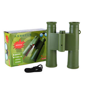 Eyebre Children's 4x30 Toy Telescope With Led Strip Laser Educational Gift For Kids Nature Exploration Toy - Product Image 2