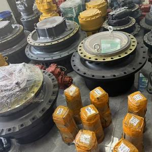 Bomba hidráulica para excavadora 330B 330BL Grupo 1232235 Bomba principal 123-2235 Bombas hidráulicas - Product Image 2