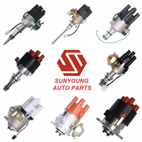Distributeur d'allumage de haute qualité pour FIAT VW 025905237 040905205 923704023 043905205AD 043905205N-F1 9230087128