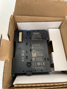 Módulo de Saída Analógica Tm3aq4 Novo Original em Estoque Pronto para Automação Industrial Pac Controlador de Programação PLC Dedicado - Product Image 3