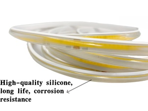 Bande lumineuse <span class=keywords><strong>LED</strong></span> 220v, haute luminosité, <span class=keywords><strong>ruban</strong></span> flexible étanche pour chambre, cuisine, extérieur, jardin - Product Image 6