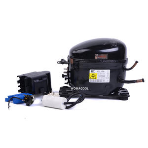 Compresores de Refrigeración para Refrigeradores ZEL <span class=keywords><strong>Zanussi</strong></span> HXL140A R600a 220-240V 50Hz LBP de Alta Calidad, <span class=keywords><strong>Repuestos</strong></span> para Refrigeradores - Product Image 1