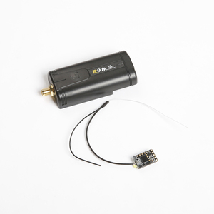 Récepteur RC 2.4Ghz 900MHz <span class=keywords><strong>R9M</strong></span> Lite R9 Mini 4/16CH faible latence sortie RSSI pour Frsky x-lite émetteur FPV RC Drone pièces Acc - Product Image 2