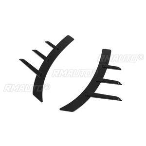 Cubiertas de Guardabarros Delanteros y Traseros en Negro Brillante para BMW M2 G87 2023, Accesorios de Estilo para Automóviles - Product Image 6