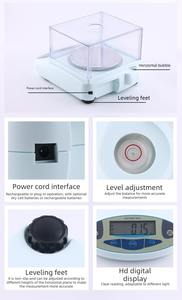 <span class=keywords><strong>Balance</strong></span> analytique électronique <span class=keywords><strong>de</strong></span> laboratoire 5 kg 0,01 g <span class=keywords><strong>Précision</strong></span> <span class=keywords><strong>de</strong></span> pesage électrique <span class=keywords><strong>Balance</strong></span> <span class=keywords><strong>de</strong></span> <span class=keywords><strong>précision</strong></span> <span class=keywords><strong>de</strong></span> laboratoire <span class=keywords><strong>Balance</strong></span> <span class=keywords><strong>de</strong></span> <span class=keywords><strong>cuisine</strong></span> <span class=keywords><strong>Balance</strong></span> scientifique - Product Image 6