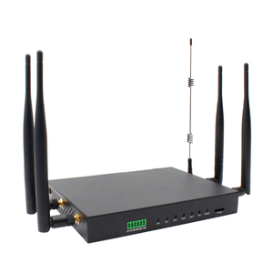 Đa thẻ Sim công nghiệp cấp 4 gam LTE Wifi <span class=keywords><strong>Router</strong></span> với Dual Band Wifi 2.4Ghz 5GHz và Gigabit cổng Ethernet - Product Image 3
