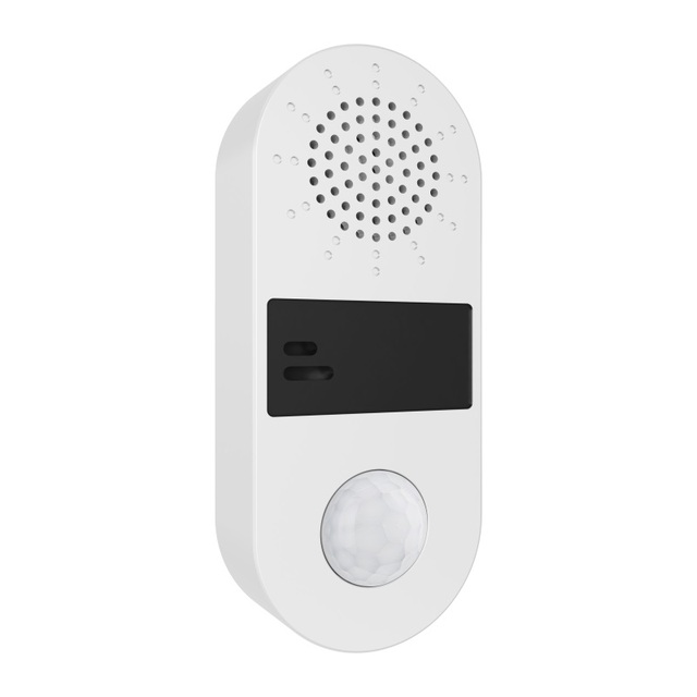 Tuya Zigbee 3.0 Human Body Sensor Wireless Smart Body Movement Pir Motion Sensor Human Movement Pir Sensor Wifi