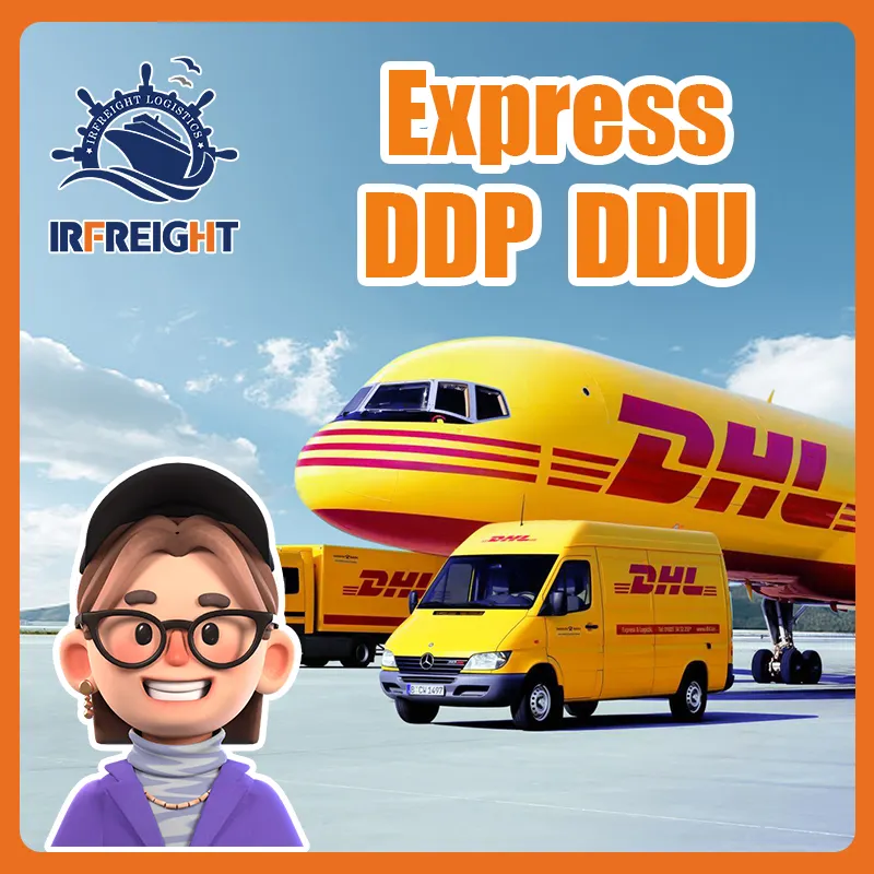 우대 아시아 요금 화물 배송 익스프레스 배달 DHL Ems 페덱스 공기 배송 중국에서 러시아 우크라이나