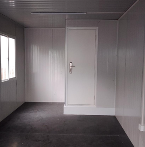 Precio de fábrica <span class=keywords><strong>Casas</strong></span> de bienes raíces Casa moderna prefabricada de acero 3- 4 dormitorios Casa pequeña Casa modular - Product Image 6