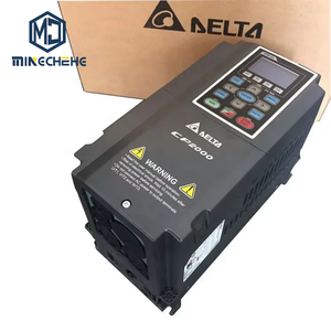 VFD055CP43B-21 VFD075CP43B-21 VFD110CP43B-21 อินเวอร์เตอร์ AC ไดรฟ์ ตัวควบคุมความเร็วมอเตอร์แบบปรับความถี่ได้ สำหรับอุตสาหกรรม - Product Image 1