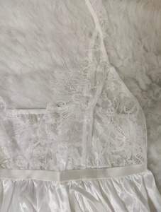 Robes de Nuit Sexy Grandes Tailles 3XL 4XL 5XL 2023 pour Femmes - Product Image 5