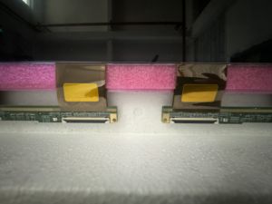 Panel TFT-LCD BOE HV550QUB-E1D de 55 Pulgadas UHD 4K de 10 bits con Acabado Mate Antideslumbrante, 60Hz, 96% sRGB, Sin Retroiluminación, Módulo de Pantalla Industrial - Product Image 3